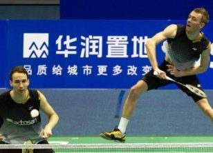 CR Land BWF World Superseries Finals – Day 3 – afternoon: China’s Golden Boys Lose to Boe/Mogensen