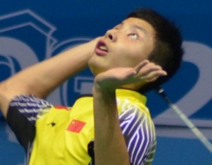 Youth Olympic Games 2014 – Day 5: China Assured of Men’s Singles Gold