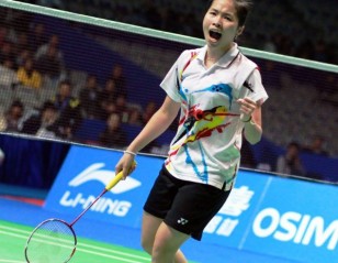 China Open: Day 5 – Intanon Eyes First Superseries Triumph
