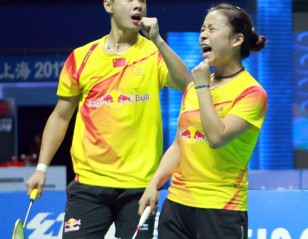China Open: Day 6 – Xu Chen/Ma Jin Celebrate ‘Four Straight’ in Superseries