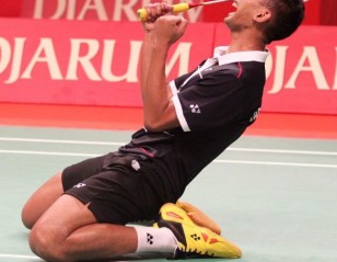 Indonesia Open 2013 – Day 3: Hidayat’s Swansong Ends on Losing Note
