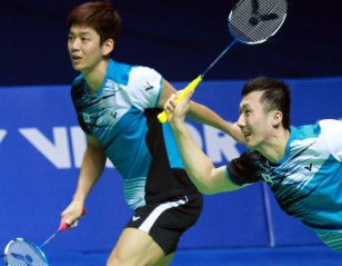 China Open 2013: Day 5 – First ‘Superseries Sunday’ for Hoon/Tan