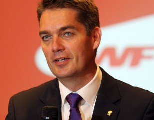 Høyer Proposed for IOC Membership