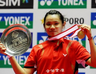Japan Open: Day 6 – Tai Tzu Ying Celebrates Maiden Superseries Triumph