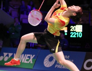 Denmark Open: Day 3 – Wang Shixian Pulls Off Another On-Court ‘Houdini’
