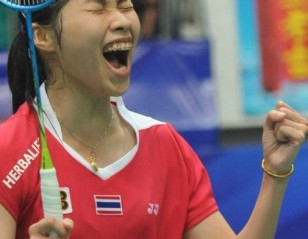Wang Lao Ji BWF World Championships 2013 – Day 5: Danish Pairs into Semi-Finals