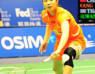 China Masters 2013: Day 1 – Wang Xin Begins Comeback