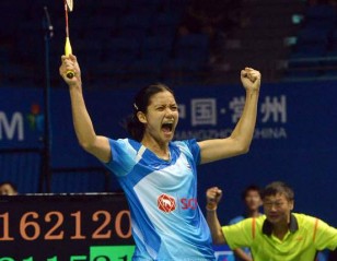 China Masters 2013: Day 5 – Buranaprasertsuk Shocks Olympic Champion