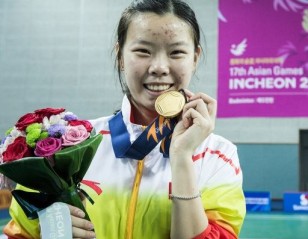 Asian Games 2014 – Day 3: China Retain Women’s Team Gold