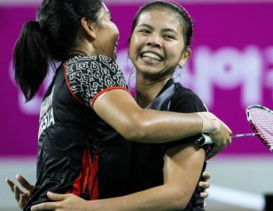 Asian Games 2014 – Day 8: Golden Day for Polii/Maheswari