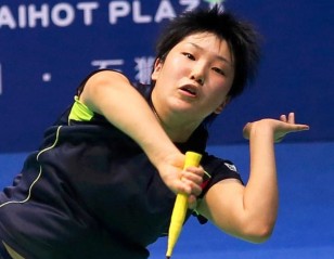Thaihot China Open 2014 – Day 3: Wang Shixian Crumbles To Yamaguchi