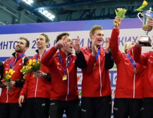 Denmark Unchallenged at the Top: European Men’s & Women’s Team Championships finals