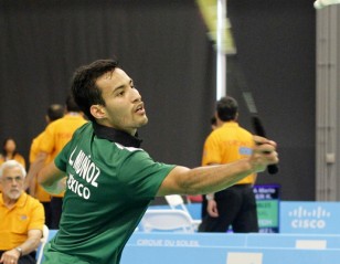 Mexico, New Zealand in Thomas Cup final round