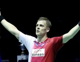 Denmark Fly High – Semi-finals Session 2: TOTAL BWF Thomas & Uber Cup Finals 2016