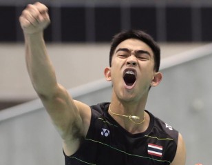 Thailand Stun Japan – ROBOT Badminton Asia Mixed Team Championships 2017: Day 3