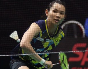 Amazing ‘Tai Five’ – Singles Finals: OUE Singapore Open 2017