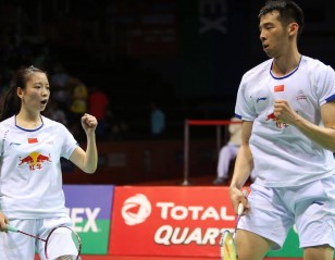 Form Favours China – Mixed Doubles Preview