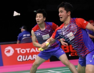 Chung/Kim Stay in Hunt – Day 4: TOTAL BWF World Championships 2017