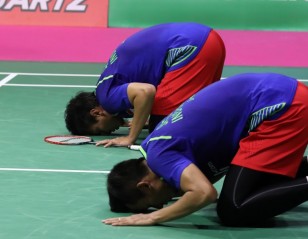 Wrap: Great Matches – TOTAL BWF World Championships 2017