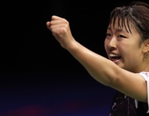 Okuhara Prevails in Epic – Singles Finals: TOTAL BWF World Championships 2017