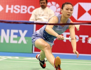Zhang Leaps into Top Ten – HSBC Race to Guangzhou: Singles
