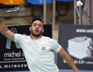 Algeria to Debut in Thomas Cup
