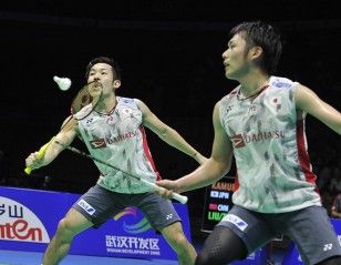 Joy for Japan – Day 5: Badminton Asia Championships 2018