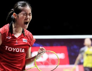 Emotional Win for Thailand – Day 5 – Session 2: TOTAL BWF TUC Finals 2018