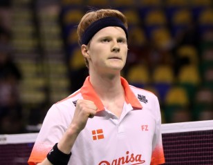 Strong Danish Line-up – Preview: Thomas Cup Squads