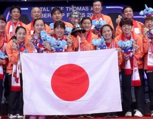 Women of the Rising ‘Stun’! – Uber Cup Final: TOTAL BWF TUC Finals 2018