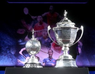 New Dates for TOTAL BWF Thomas and Uber Finals 2020