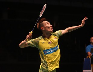 Lee Chong Wei – A Model of Consistency