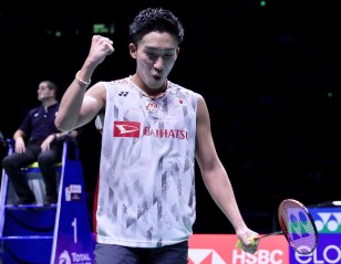 Rebirth of a Star – Men’s Singles Review: TOTAL BWF World Championships 2018
