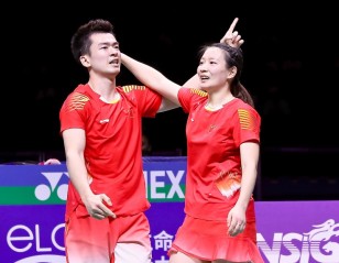 Stamp of Class – Mixed Doubles Review: TOTAL BWF World Championships 2018