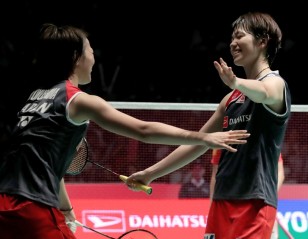 Women’s Doubles at Sudirman Cup – A Form Guide