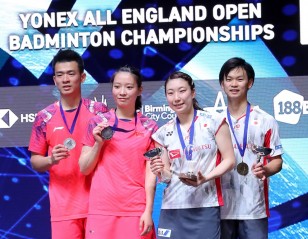 Who Can Stop Zheng and Huang? – Mixed Doubles Preview