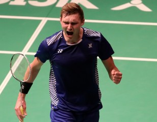 Injury-Scarred Axelsen Feels His Way Back – Malaysia Masters