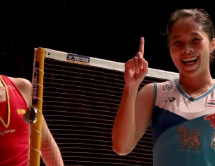 Sparkling Intanon Outwits Marin – Malaysia Masters: Finals
