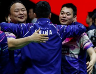 Celebrations and Concessions – Sudirman Cup ’19
