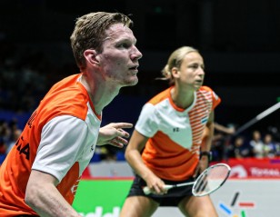Confidence Boost for Dutch Duo