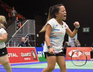 Five Down, Seventeen to Go – Basel 2019