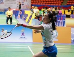 Suzuki, Mazur, Cheah Strike Twice – Thai Para-Badminton Int’l: Finals