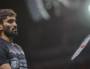 Kidambi Srikanth – A Search for Form