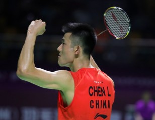 Chen Long: Consistency Personified