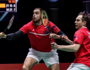All England: Russians Find Form at Favourite Venue