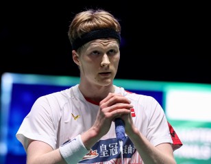 Antonsen’s Vlog Offers a Close View of Athlete Life