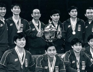 On This Day: China Lift Thomas Cup at First Time of Asking