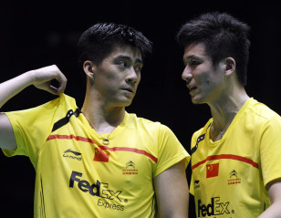 Genius in Action: Cai Yun & Fu Haifeng