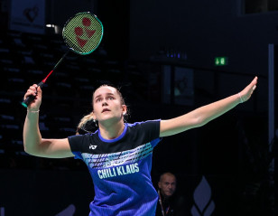 Clara Graversen: Badminton Gets a Spicy Kick