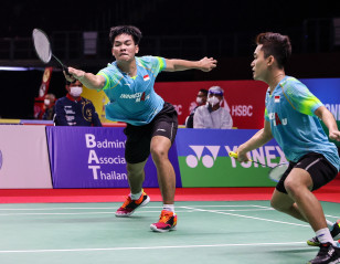 YONEX Thailand Open: Young Challengers Down Fifth Seeds